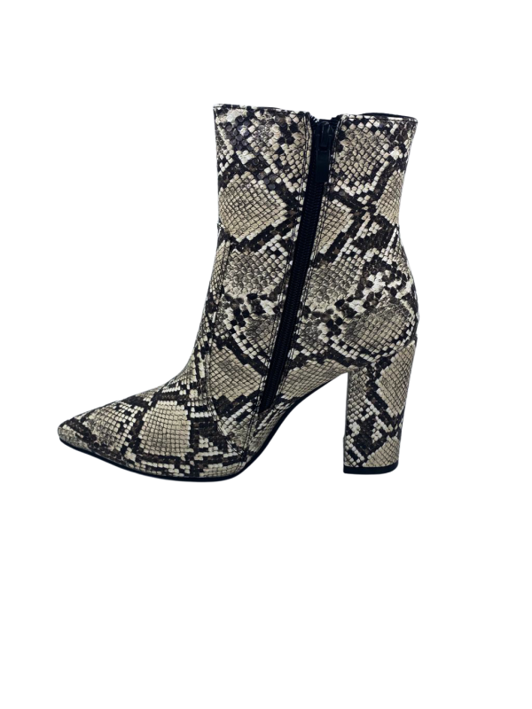Bottines Python Nancy