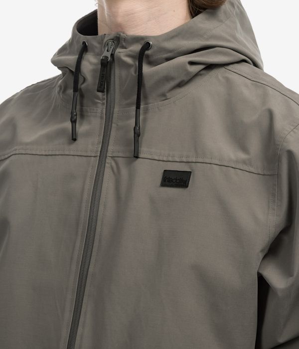 Iriedaily Terance Jacke (smokey olive) online kaufen | skatedeluxe