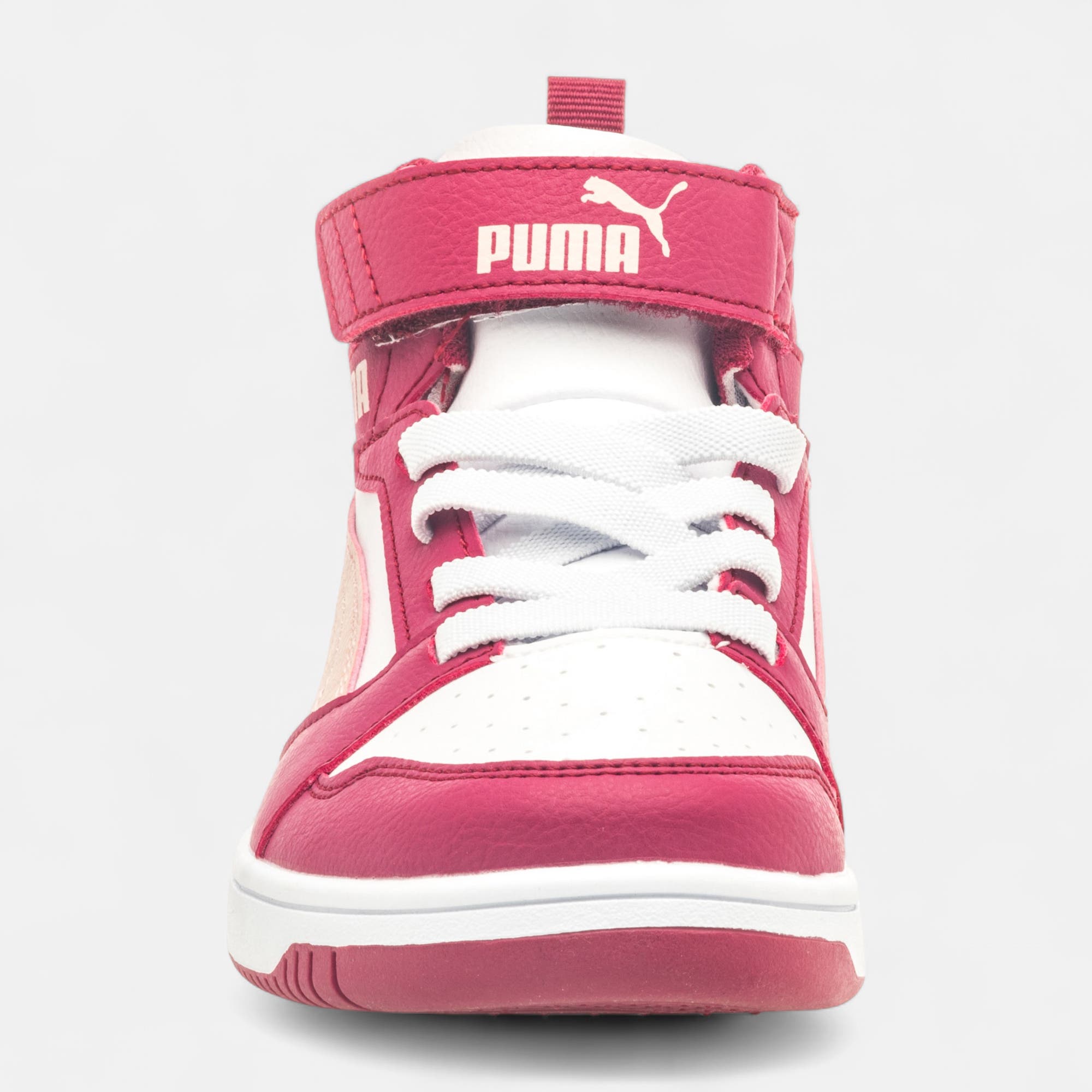 Sneakers Fille fuchsia