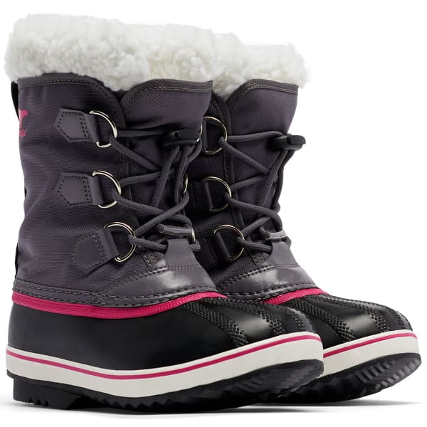 Après ski SOREL YOOT PAC NYLON DTV PULSE, BLACK