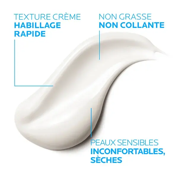 Leite Anti-Ressecamento Lipikar da La Roche-Posay 400ml
