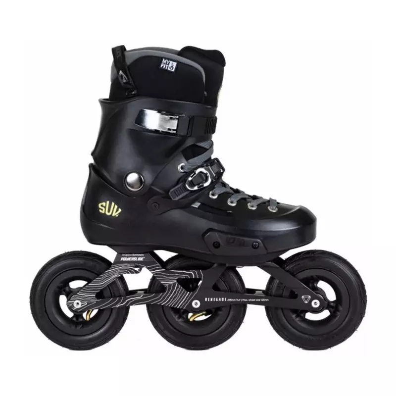 Roller en ligne POWERSLIDE Zoom Renegade 125