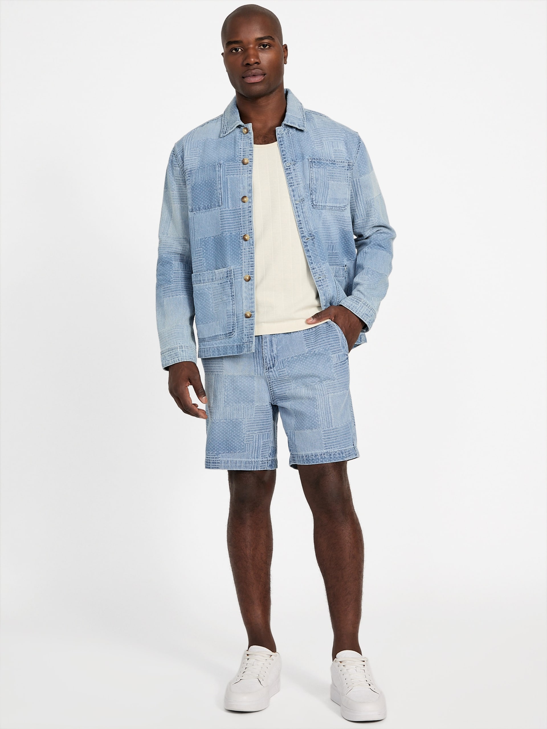 Shorts jeans Orion