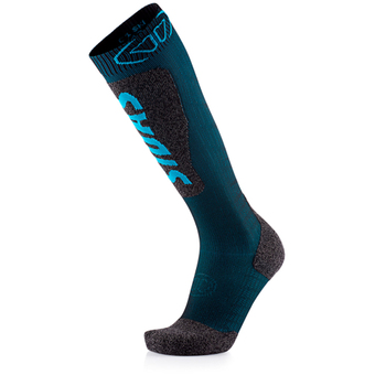 Sidas Ski Expert Socks Skisocken Blau