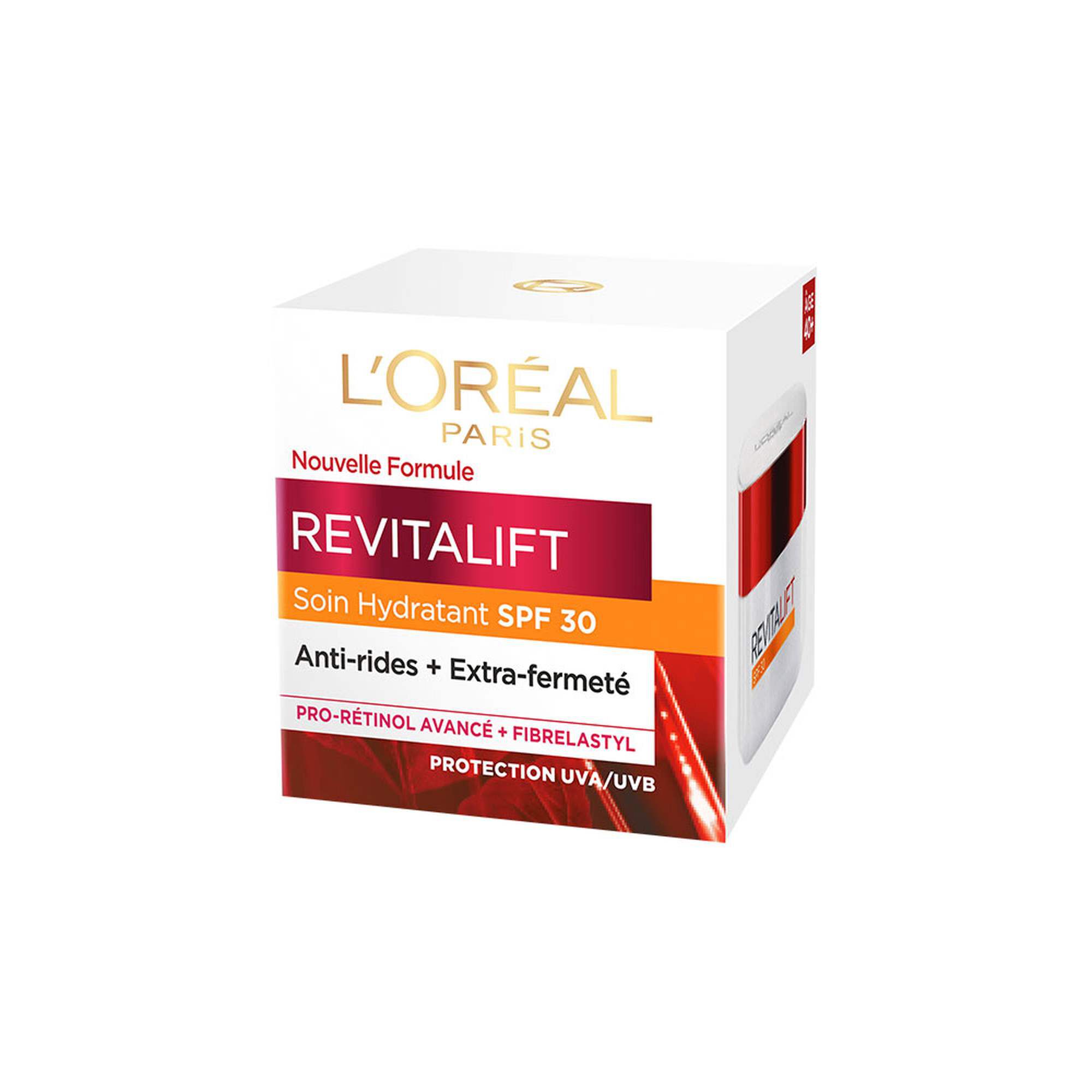 Revitalift Soin Hydratant SPF30