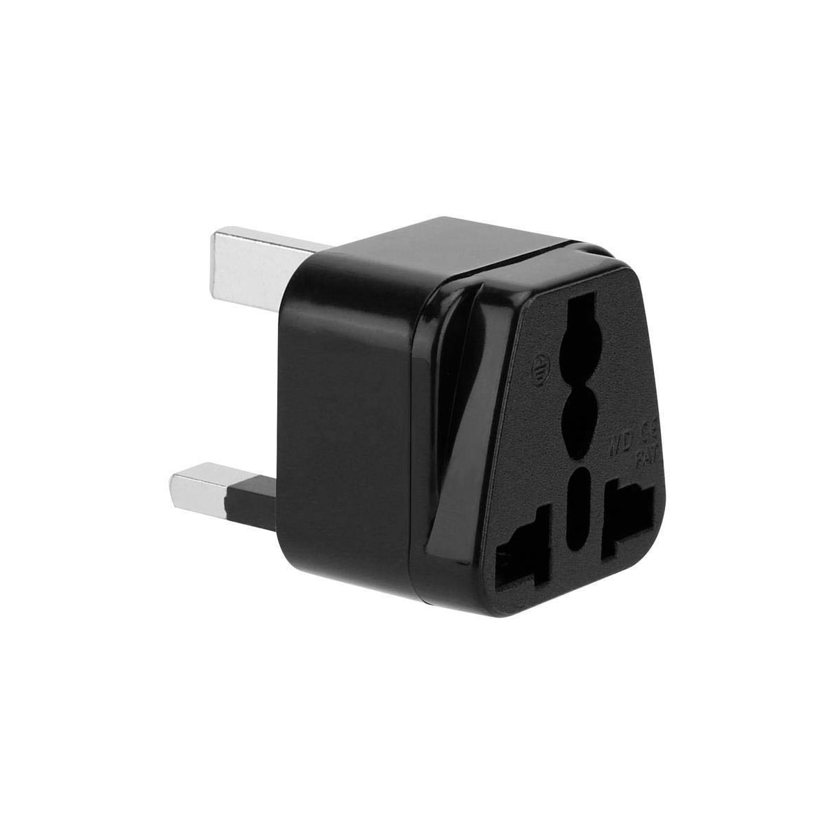 4x Socket Adapter Reise Plug Converter (uk type g)