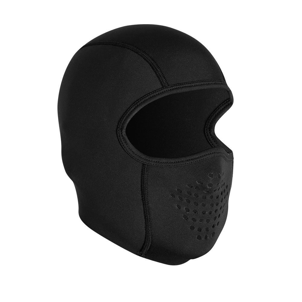 O'Neill NINJA - Cagoule surf 1.5mm black