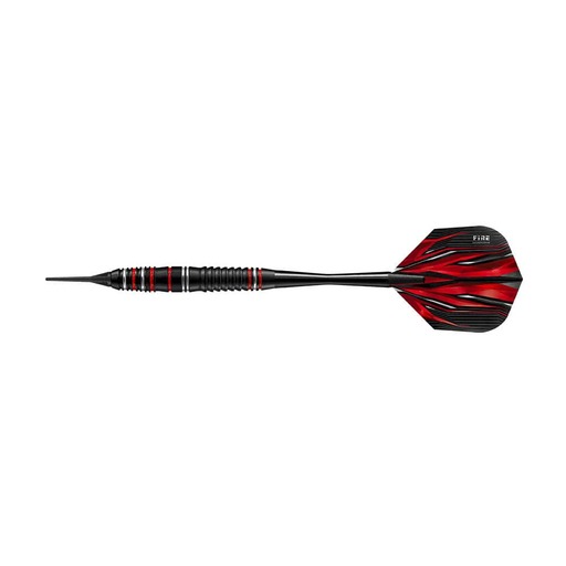 Dardos Harrows Darts Fire High Grade Alloy 16gr