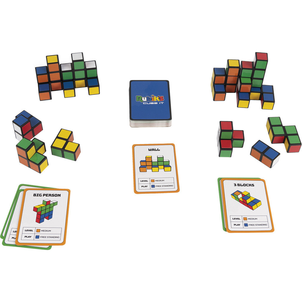 Rubik’s Cube it