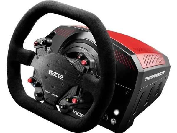 Thrustmaster TS-XW Racer Sparco P310, Rat   Pedaler, PC, Xbox One, Digital, 1080°, Ledningsført, Sort