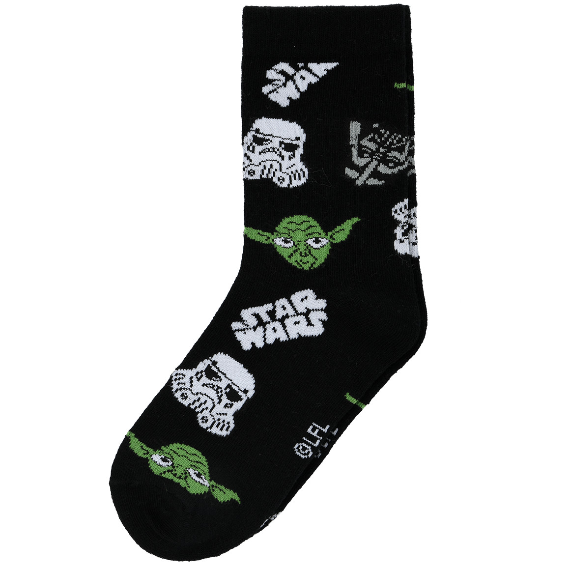 Topolino 3 Paar Star Wars Socken im Set schwarz