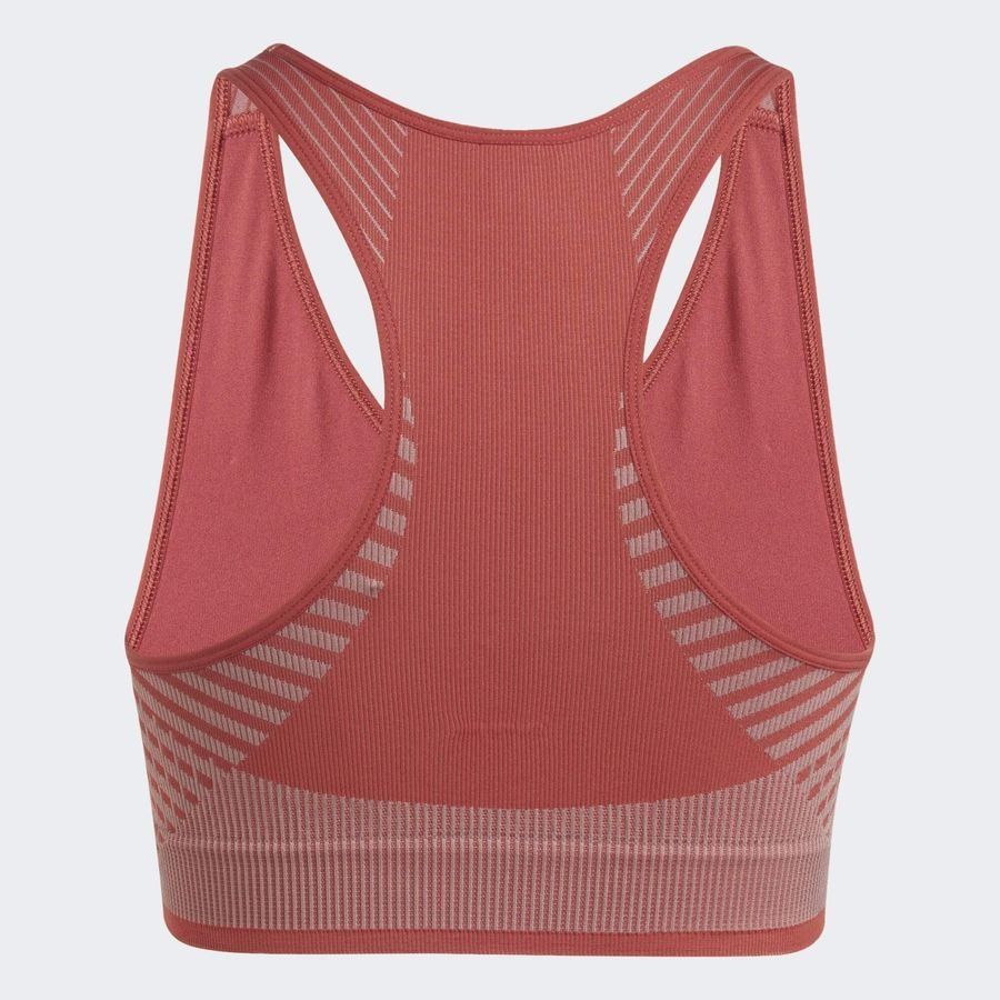 Adidas Brassière AEROKNIT Training Maintien léger
