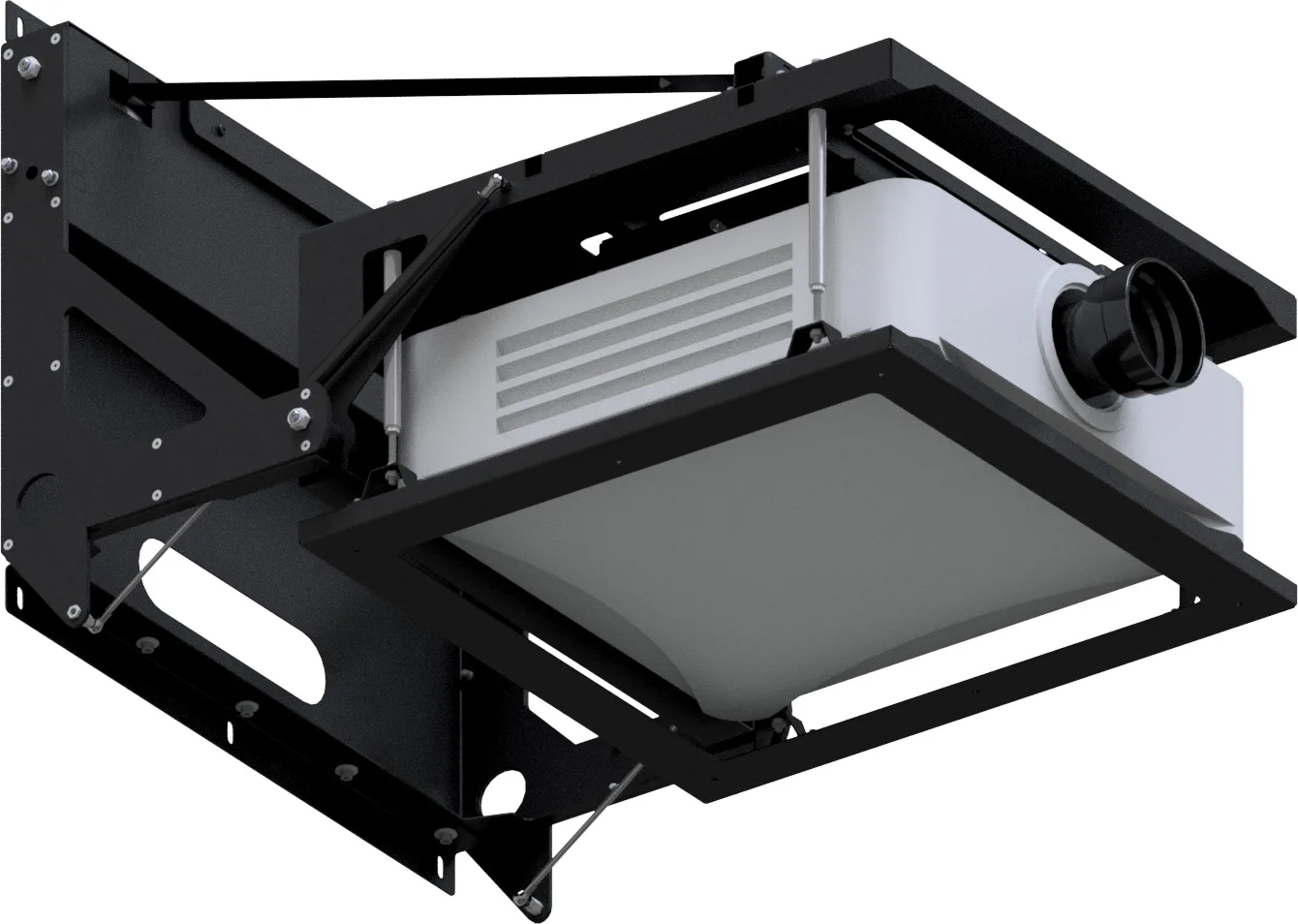 Unitech Systems PLWV V2 Supports pour vidéoprojecteurs