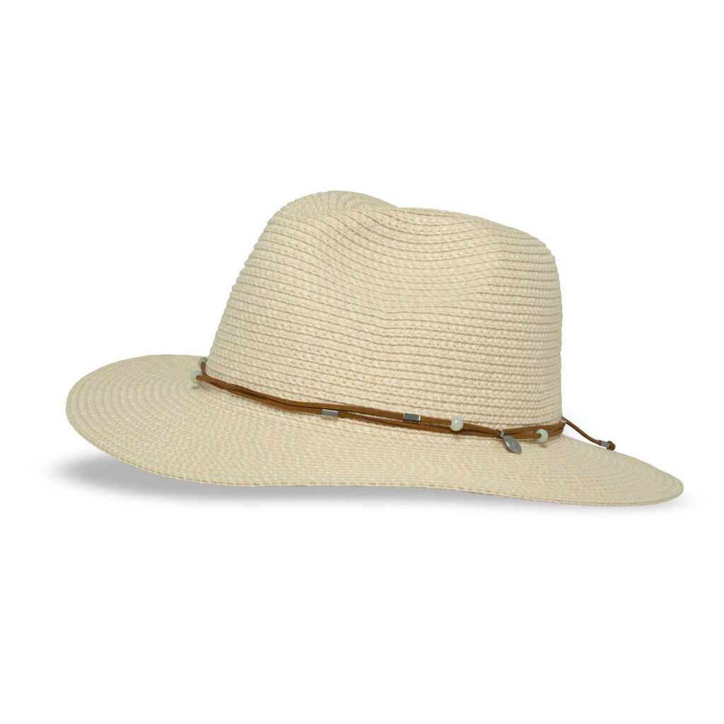 Zubehör - Hut SONNENHUT FEDORA beige