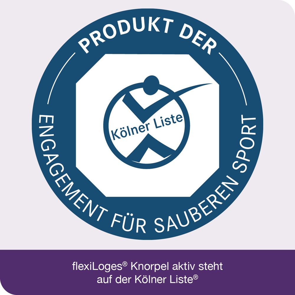 flexiLoges® Knorpel aktiv