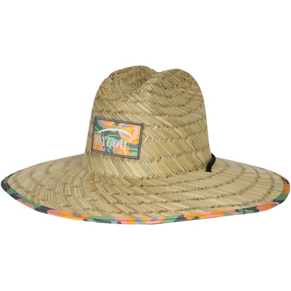 Chapeau randonnée OXBOW EMINCE LIFEGUARD COAST STRAW HAT IGUANE