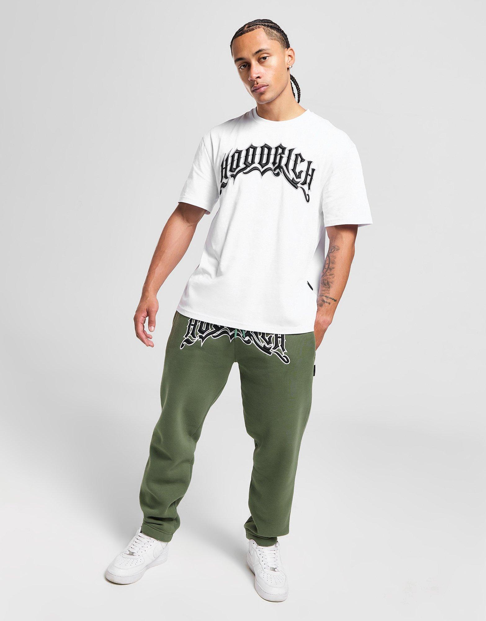Hoodrich T-shirt Ritual Homme