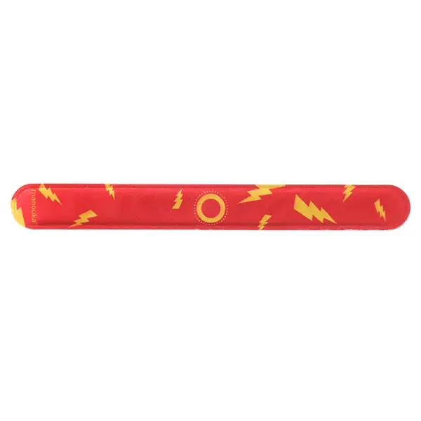 Pulseira anti-mosquitos Manouka Junior para todas as áreas - Resistente a raios