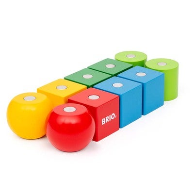 BRIO 30435  Magnetiske Treklosser