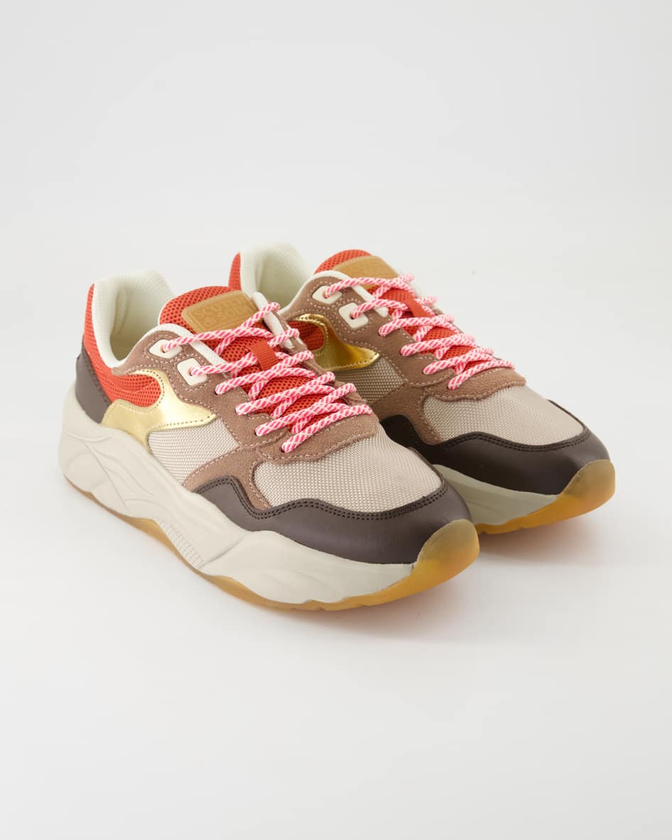 Scotch & Soda Celest Sneaker in Mehrfarbig