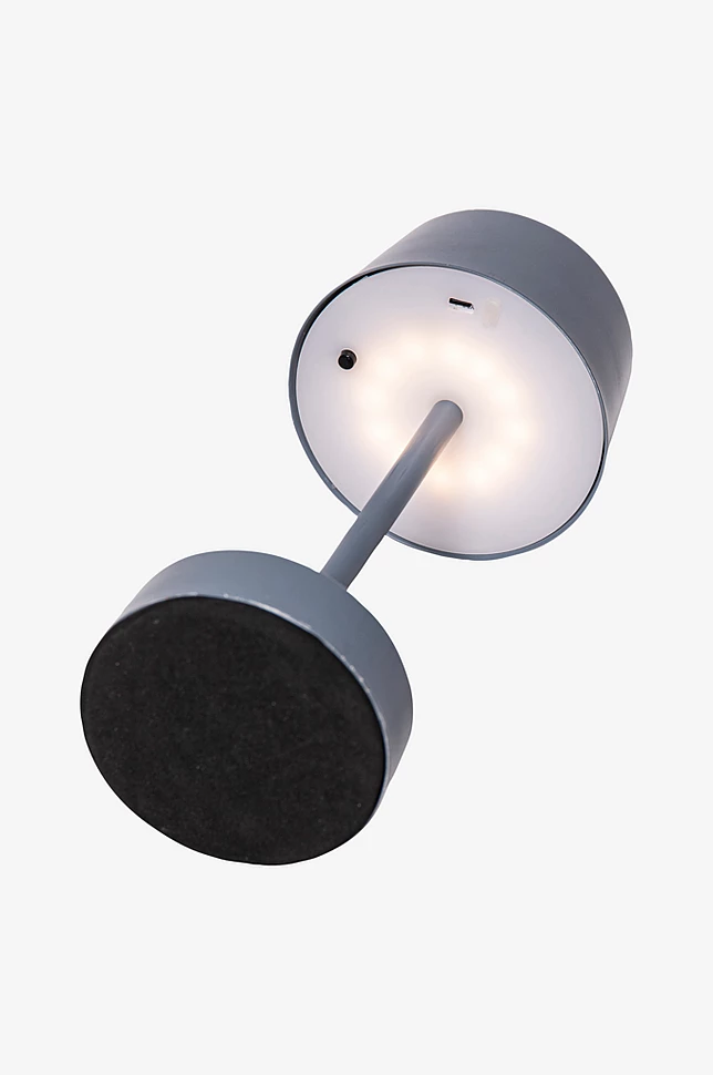 Solcellelampe Solei