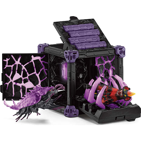 Schleich battlecave skyggeinsekt 42675