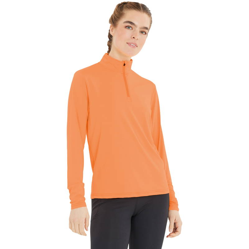 Endurance Aileen 1/2 Zip Løbetrøje Dame
