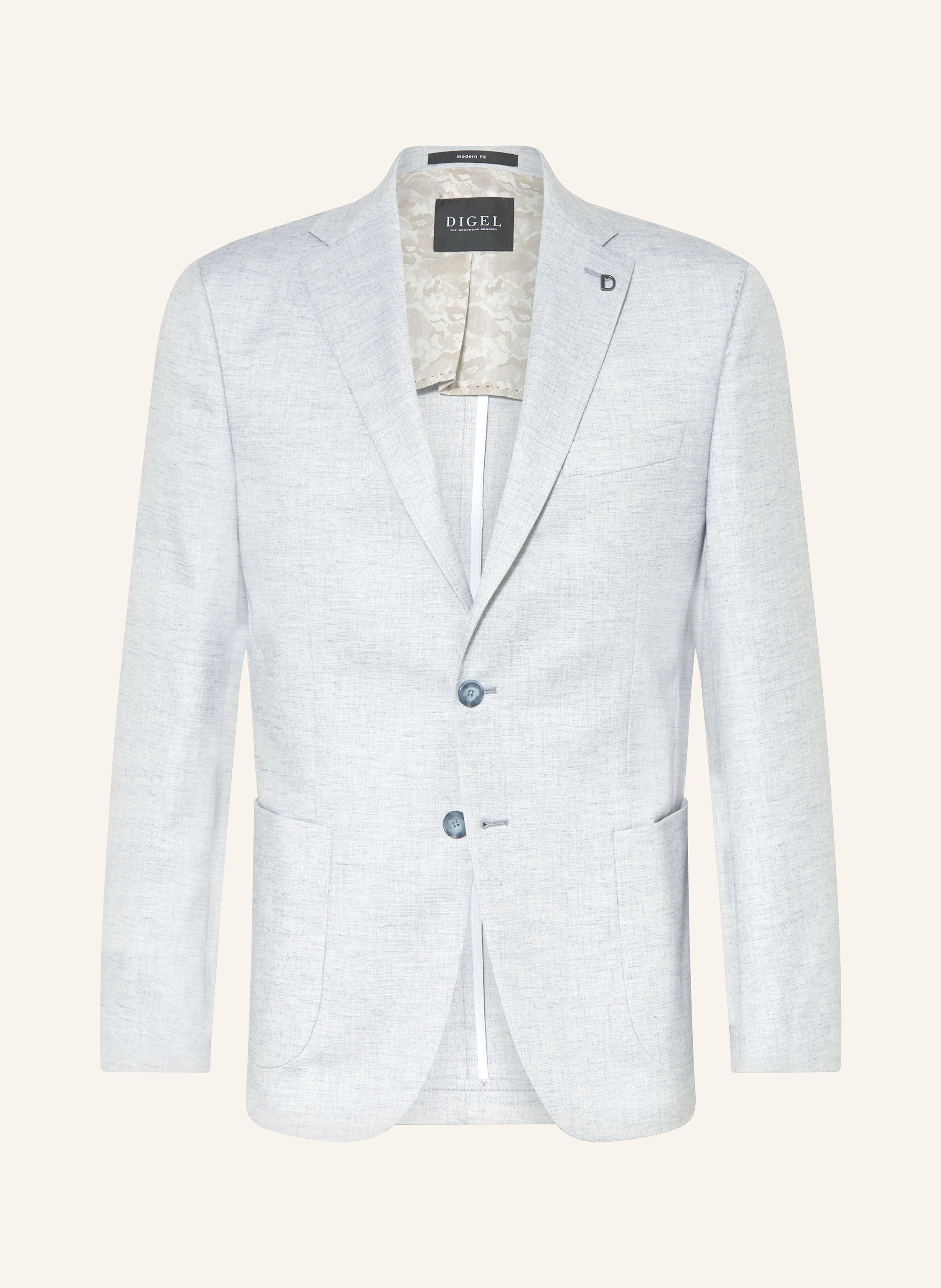 DIGEL Anzugsakko EDWARD Modern Fit