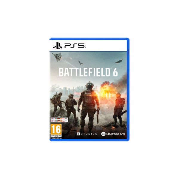 Battlefield 6 PS5 Pré-Venda