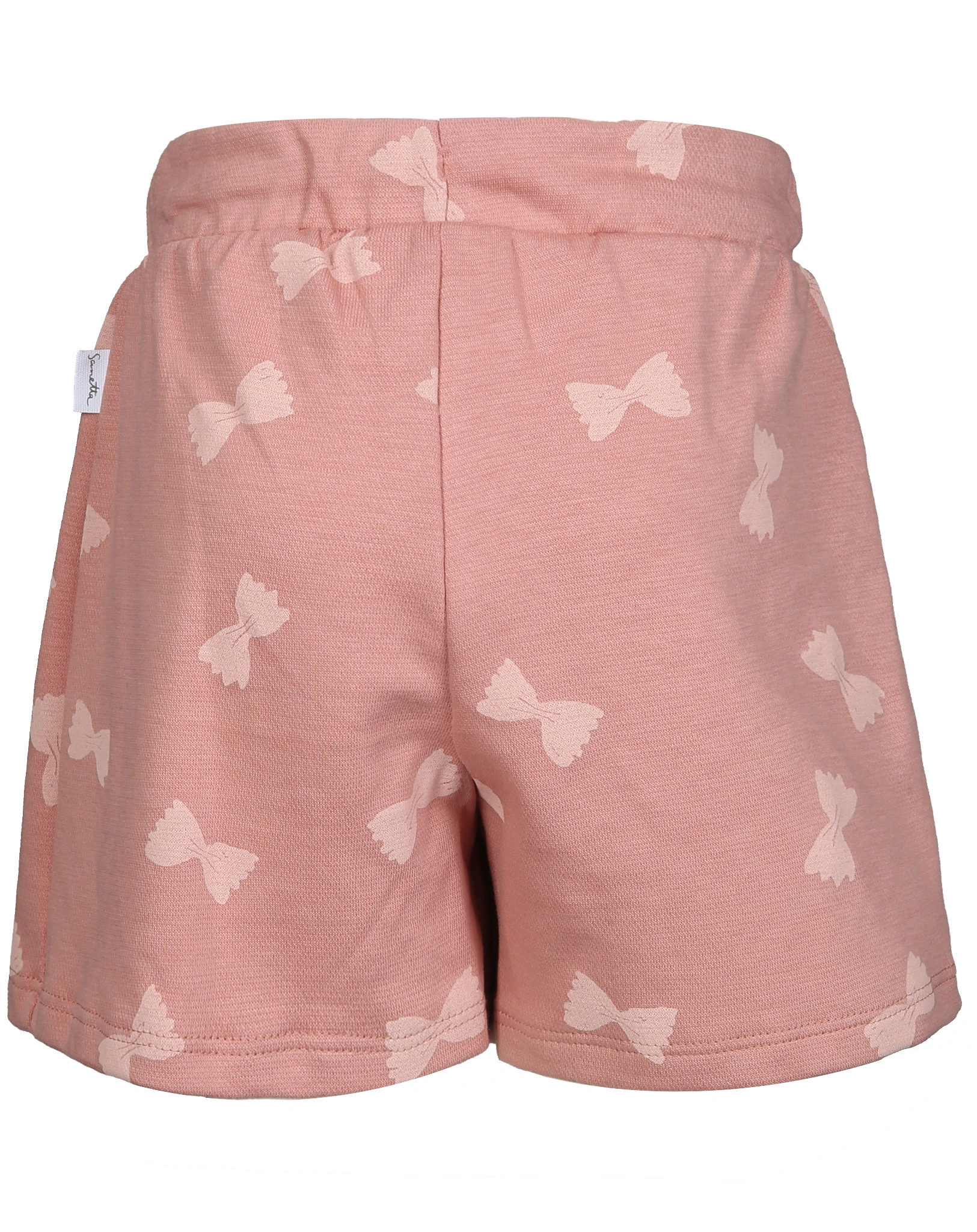 Shorts FARFALLE AOP in light rosewood