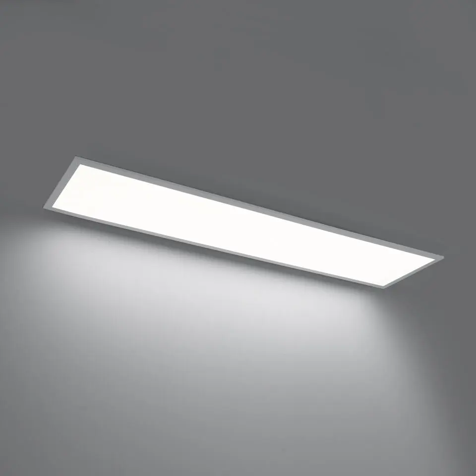Qazqa professional plafondlampen seagal wit geïntegreerde led
