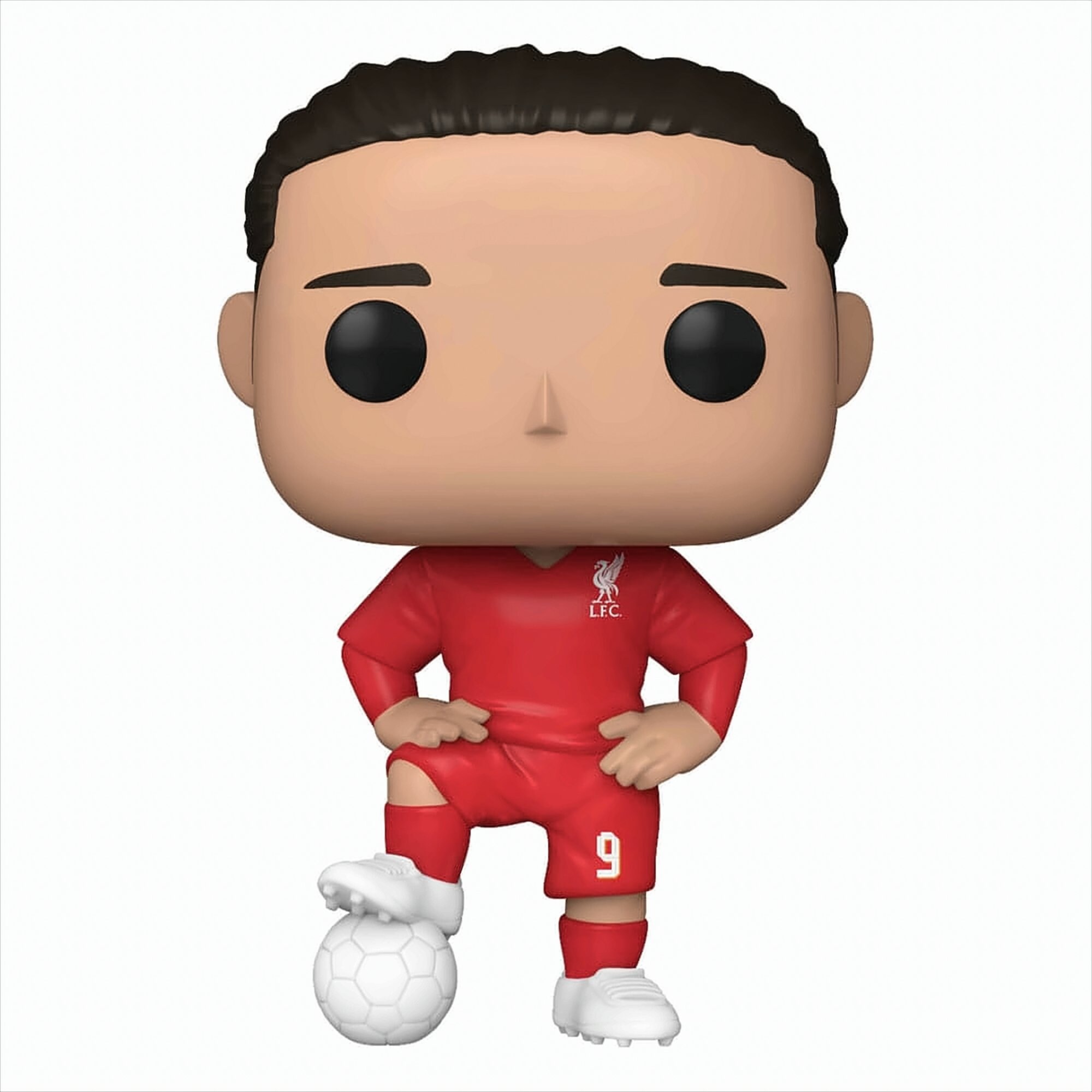POP - Fussball - Darwin Nunez / FC Liverpool