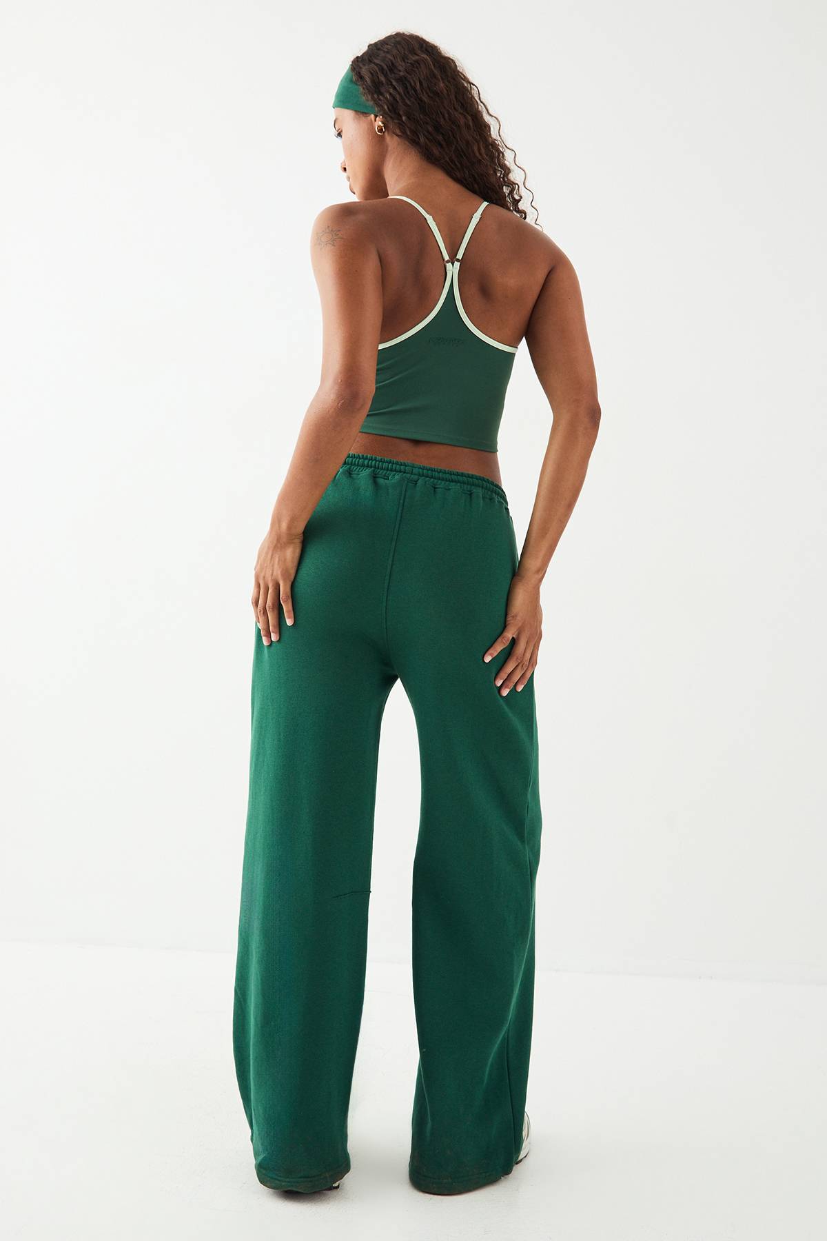 Jogging Jambe Droite Sport DSGN Studio