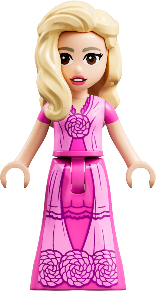 LEGO - Wicked - Glinda og Elphabas værelse (75683)
