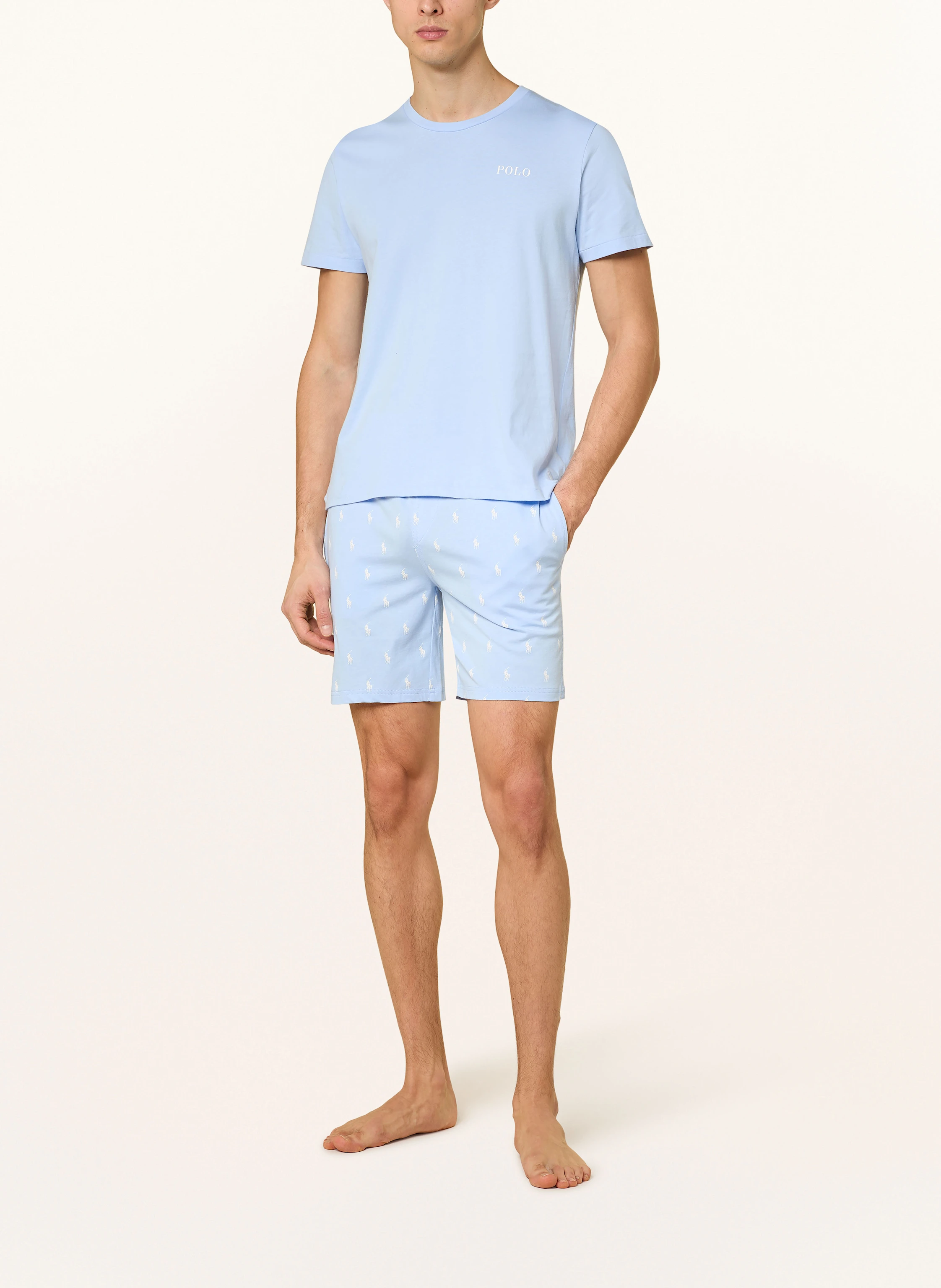 POLO RALPH LAUREN Lounge-Shorts