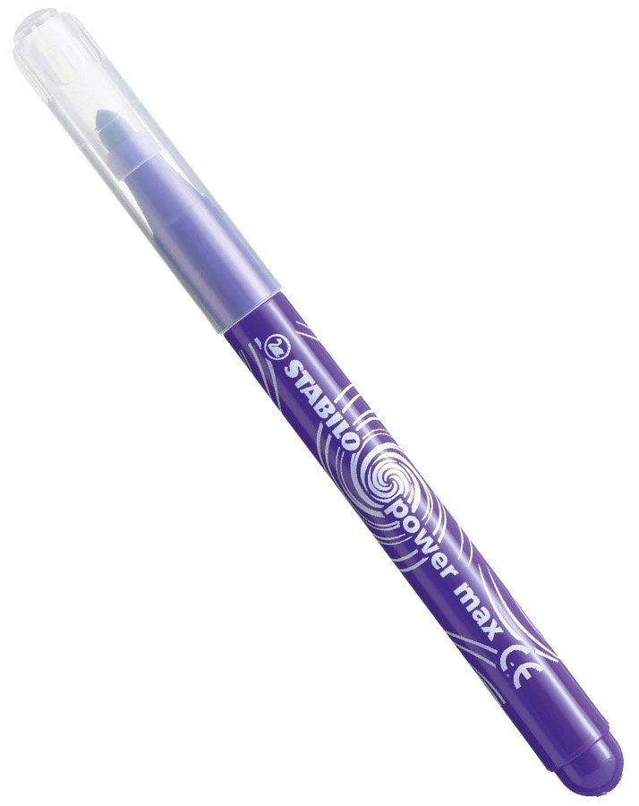 Filzstift STABILO® power max 12er-Pack