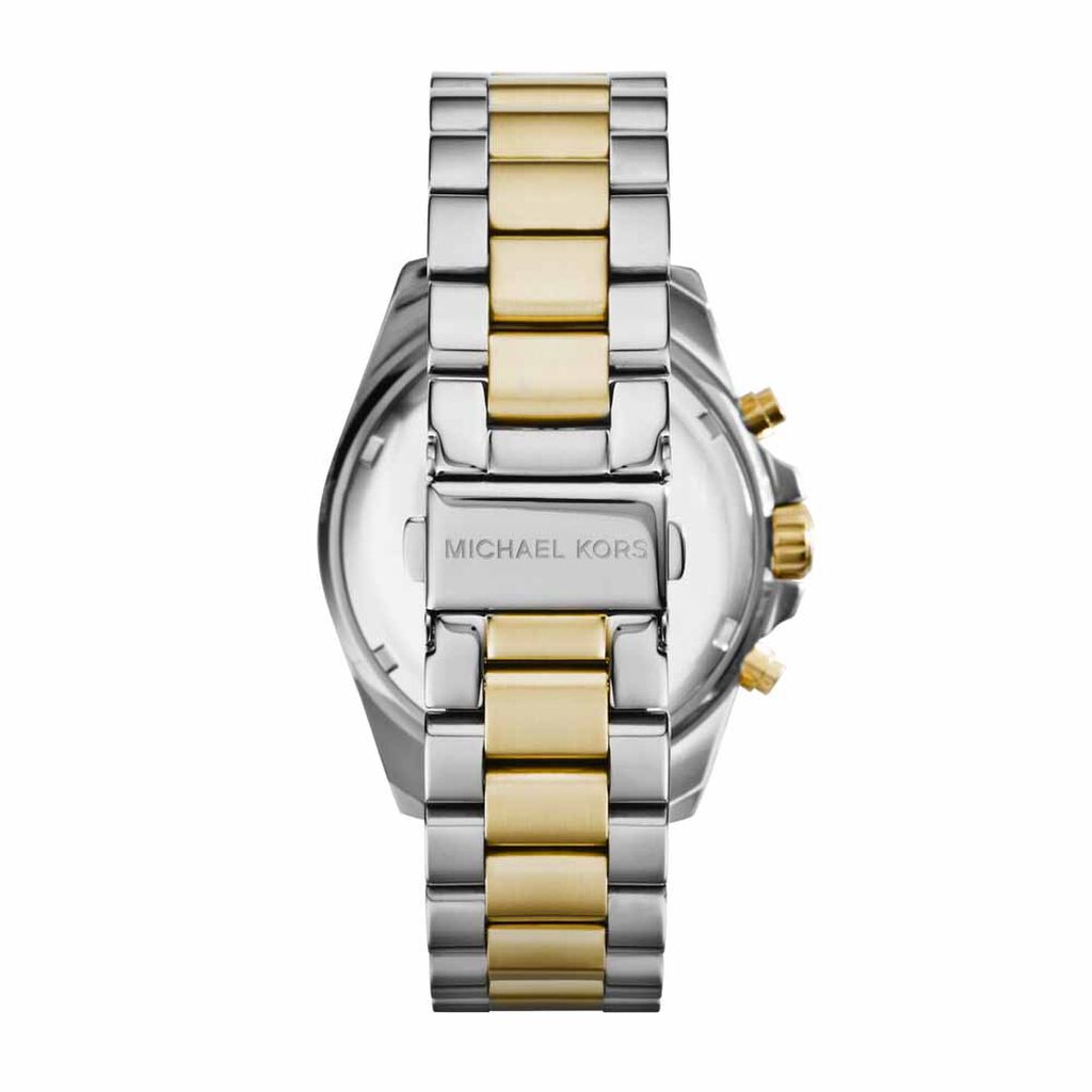 Montre Michael Kors Bradshaw Bleu