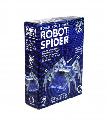 Robot Spider