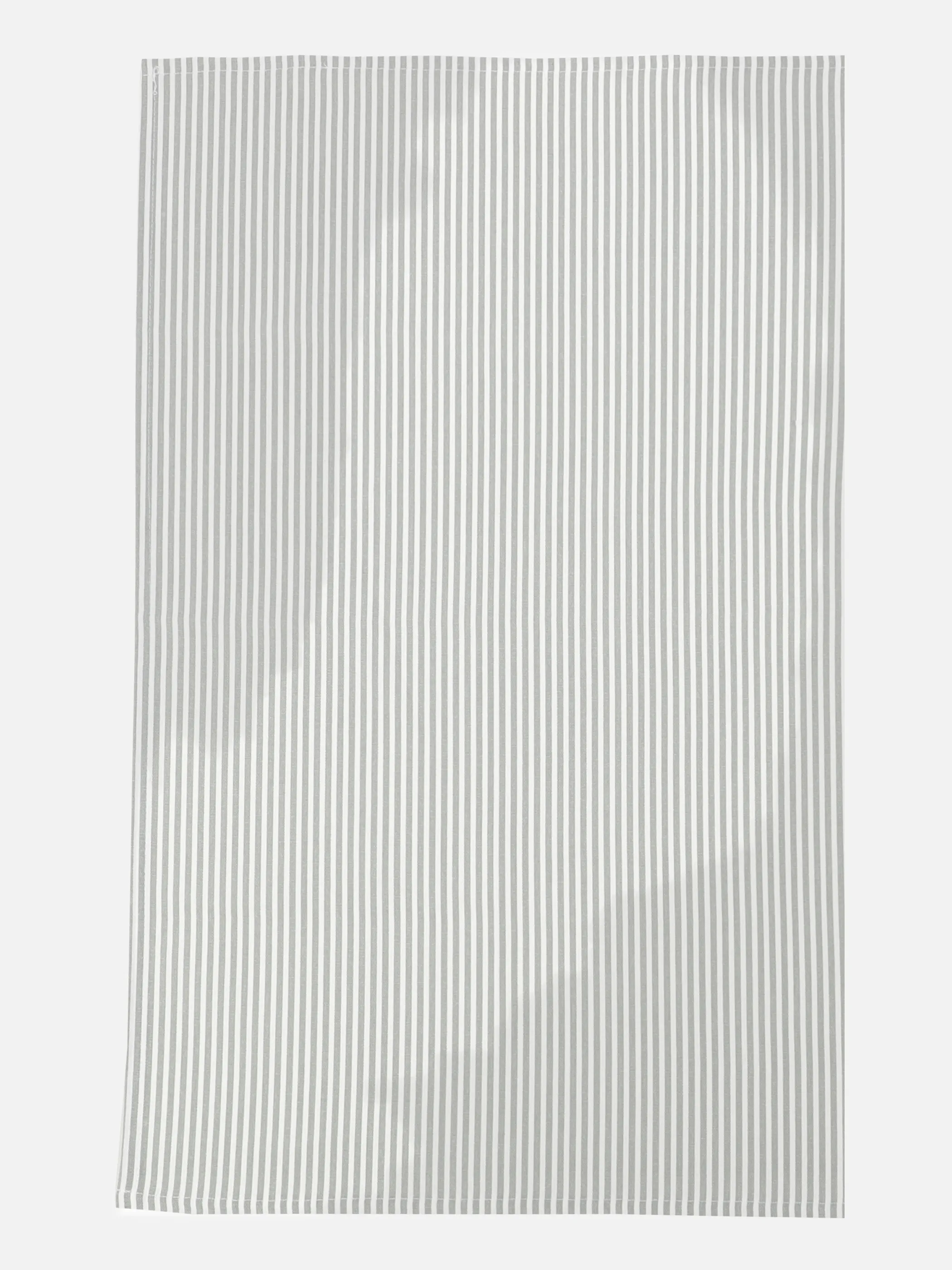Mitteldecke im Streifendesign, 80x80cm