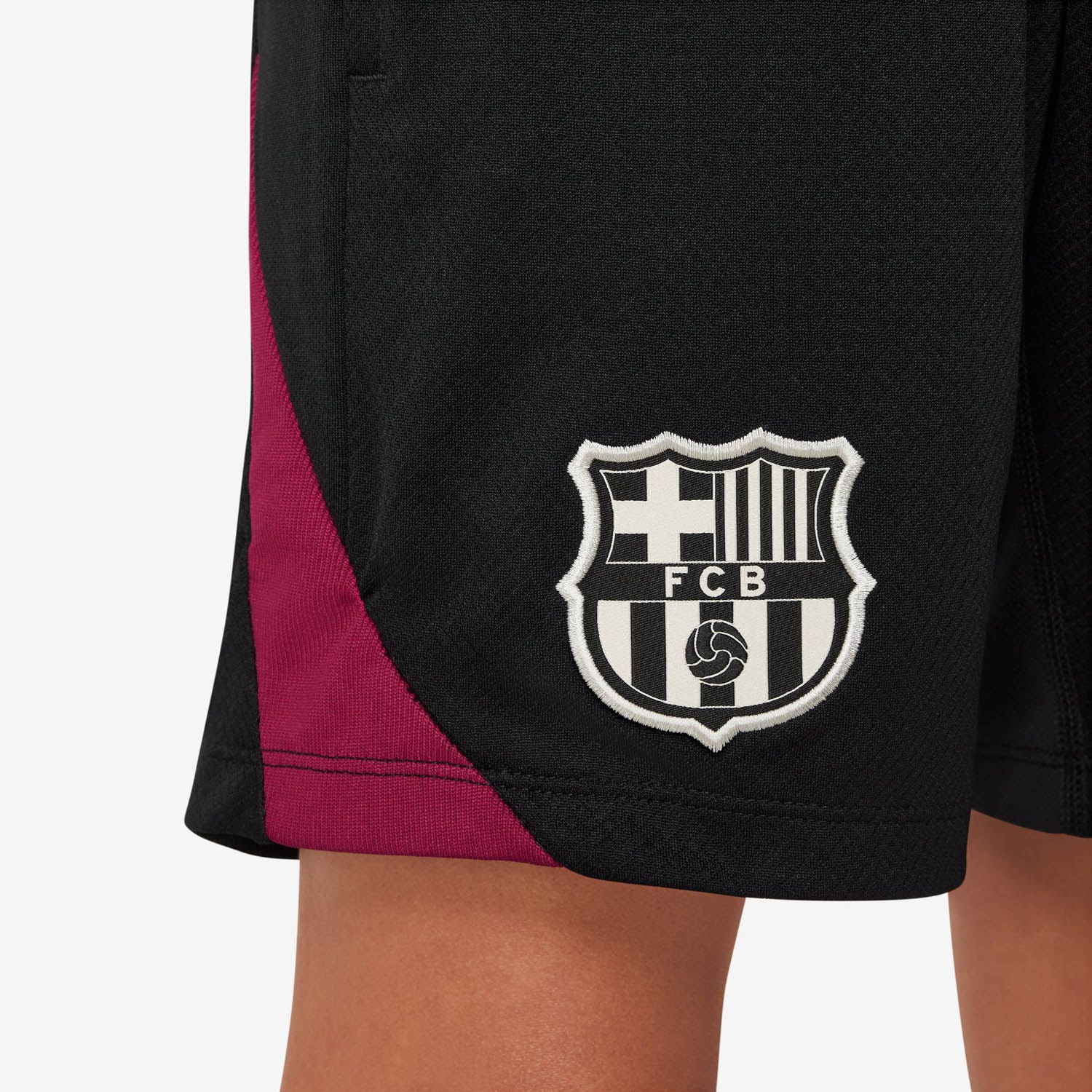Nike  FC Barcelona Strike Training Shorts Kids