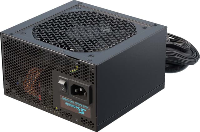 Seasonic G12 GM-850 850w strømforsyning