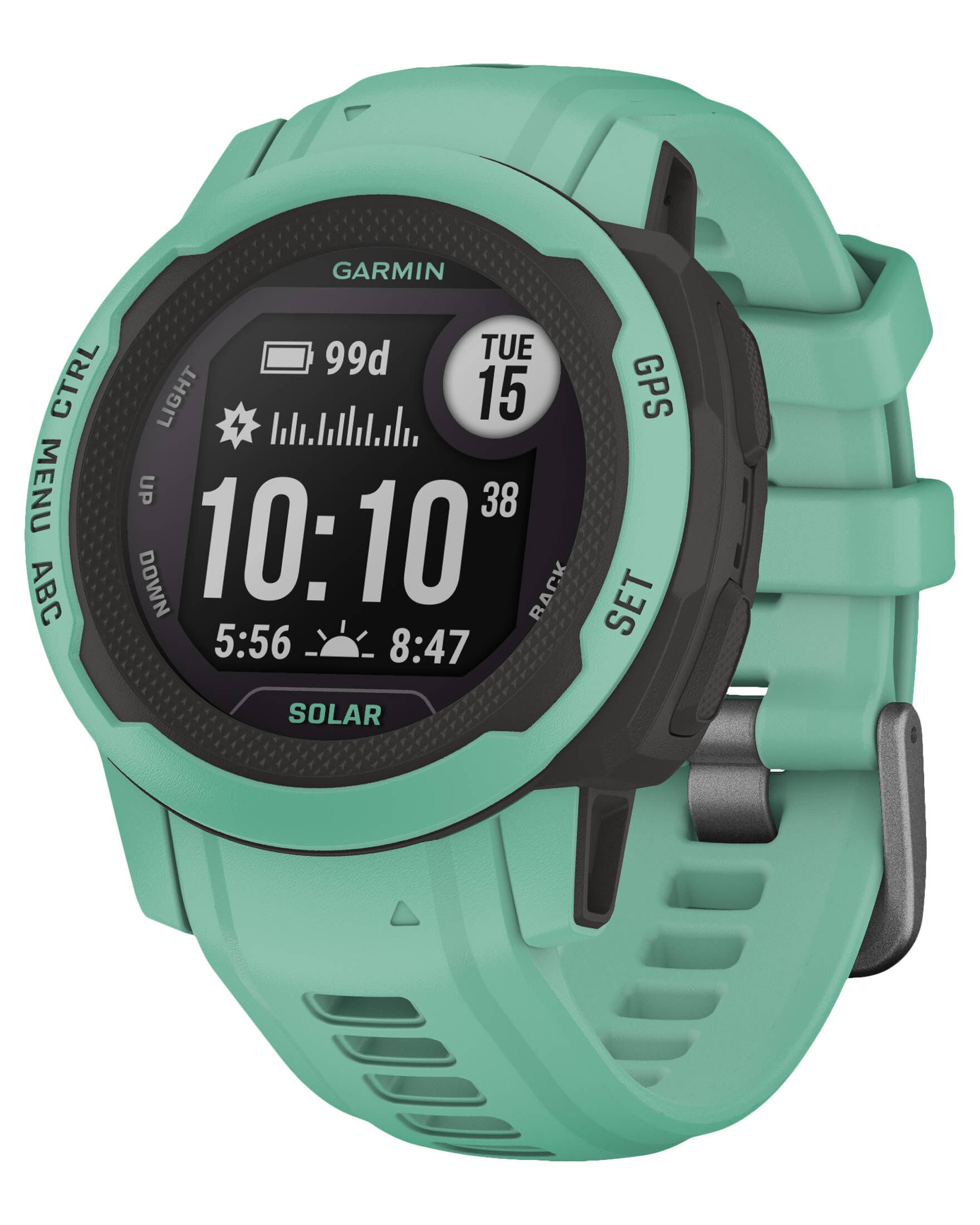 Garmin| Smartwatch INSTINCT 2S SOLAR