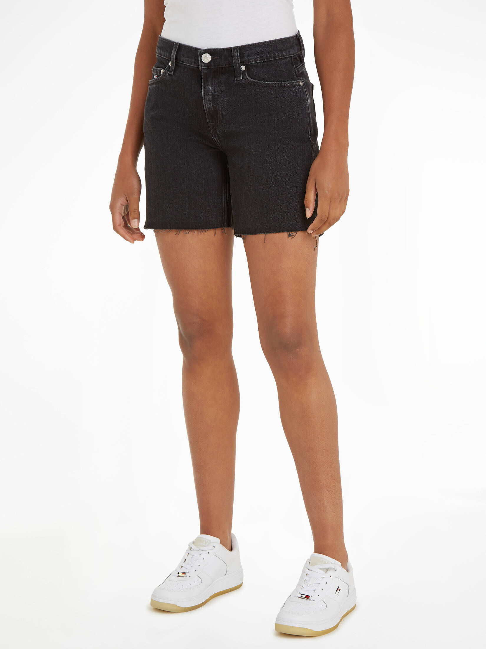 Tommy Jeans| Damen Jeansshorts MADDIE MD SHORT CG4181