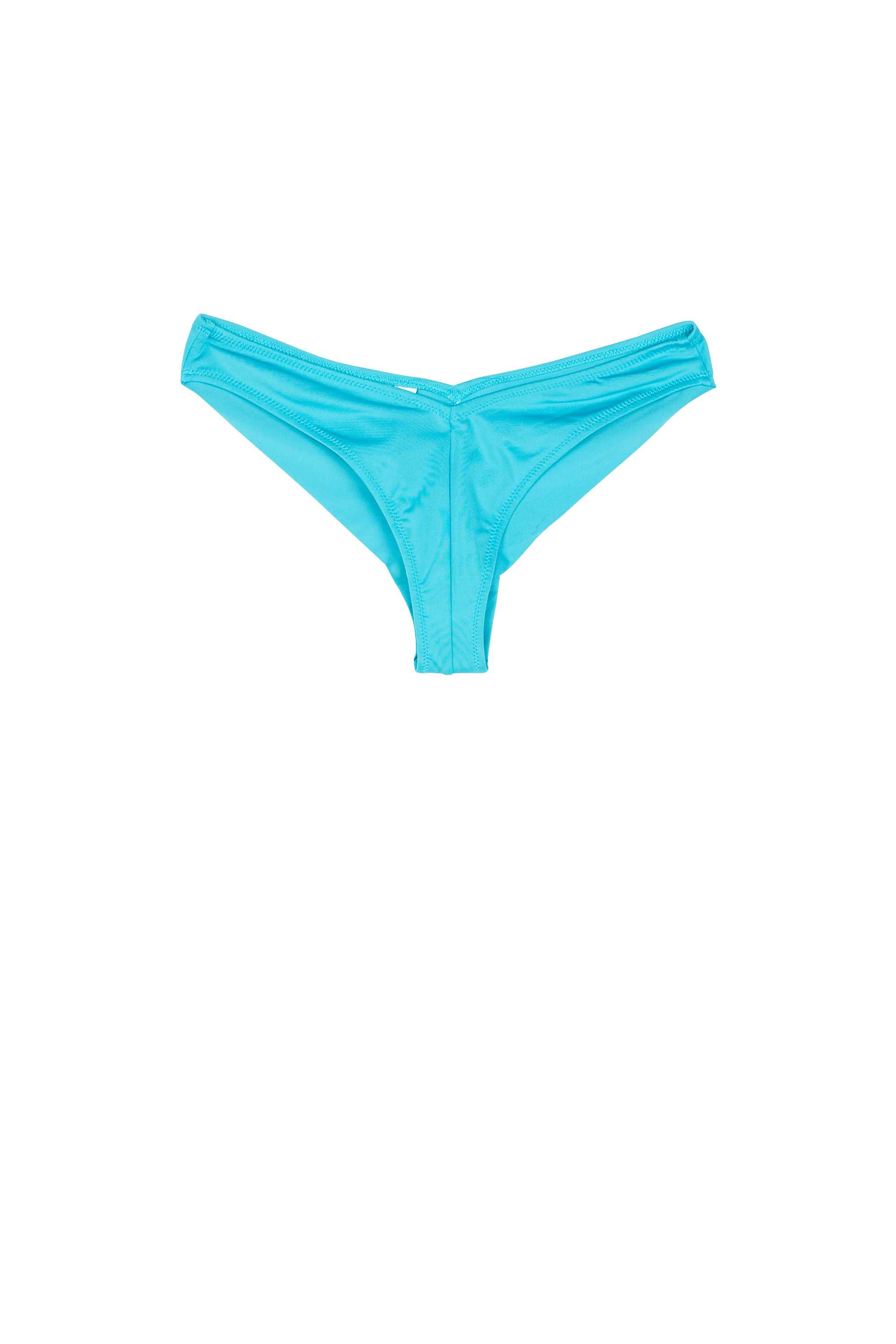 CALVIN KLEIN UNDERWEAR Bas de maillot BRAZILIAN Bleu