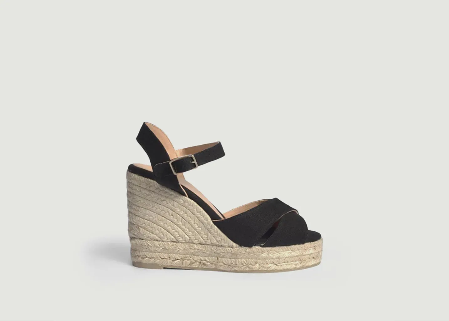 Espadrilles compensées Blaudell Castañer