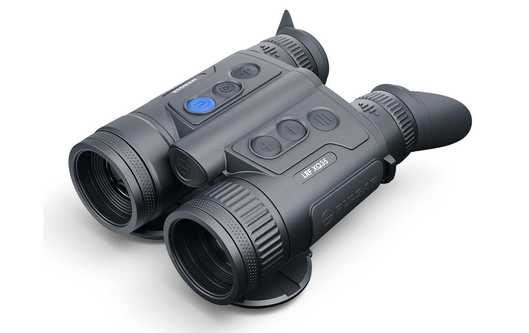 Wärmebildfernglas Merger LRF XQ35<br>Für die Jagd und Beobachtung
