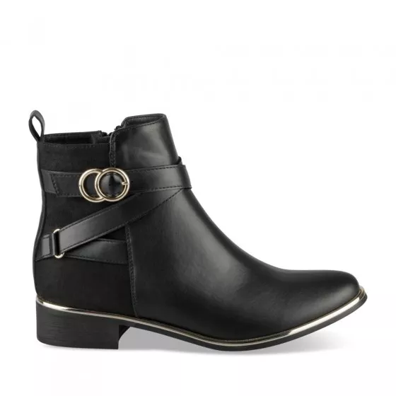 Bottines NOIR PHILOV