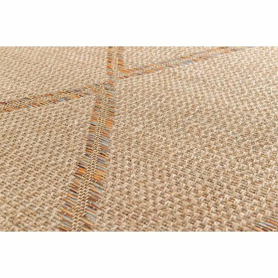 Garden Impressions Diamonds buitenkleed - 120x170 cm - rustic gravel