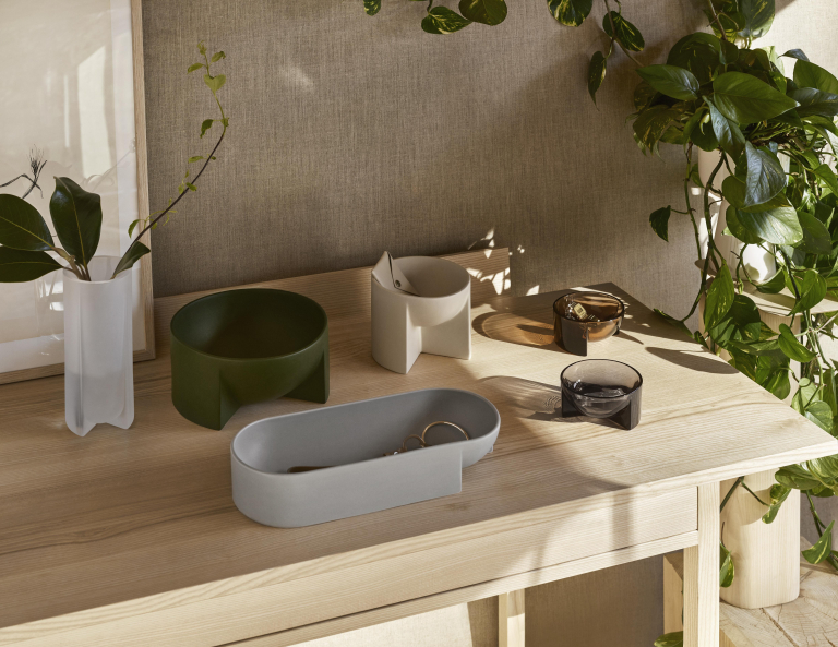 Iittala Kuru keramische schaal Ø37