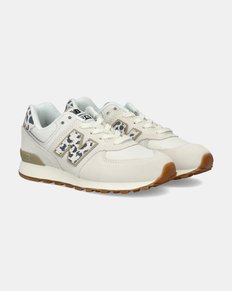 New Balance 574 Lage sneakers  - beige